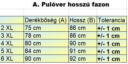 nagyméretű-galléros-póló-mérettáblázat