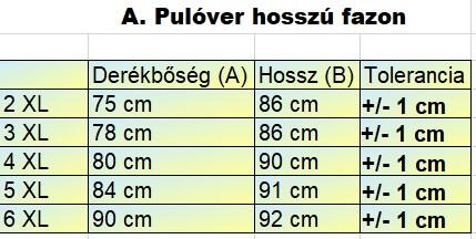 nagyméretű-pulóver-mérettáblázat