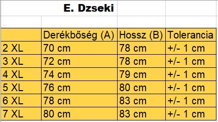 nagyméretű-férfi-dzseki-mérettáblázat