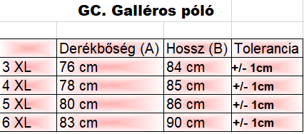 nagyméretű-galléros-póló-mérettáblázat