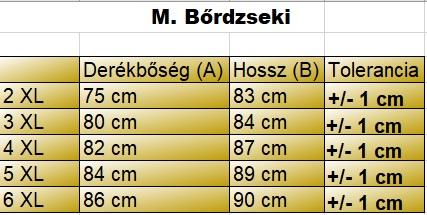 nagyméretű-férfi-bőrdzseki-mérettáblázat