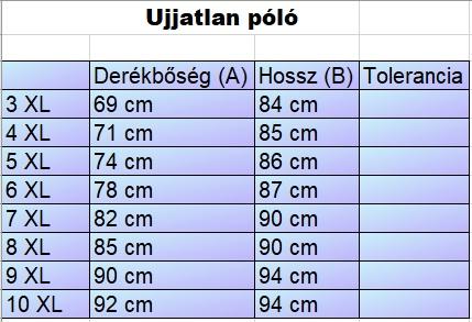 nagyméretű-póló-mérettáblázat