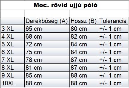 extra-nagyméretű-férfi-rövid-ujjú-póló-mérettáblázat