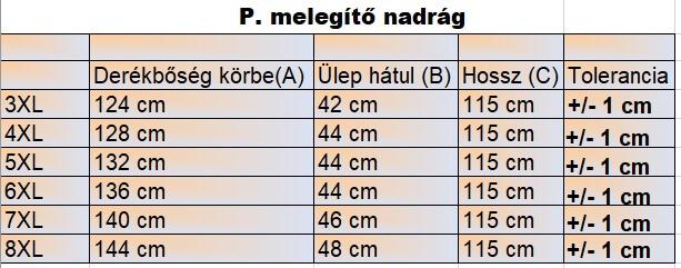 nagyméretű-melegítő-mérettáblázat