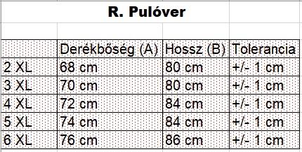 nagyméretű-férfi-pulóver-mérettáblázat