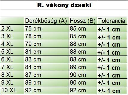 nagyméretű-férfi-dzseki-mérettáblázat