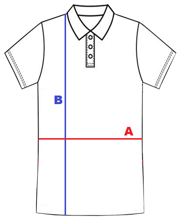 nagyméretű-galléros-póló-mérettáblázat