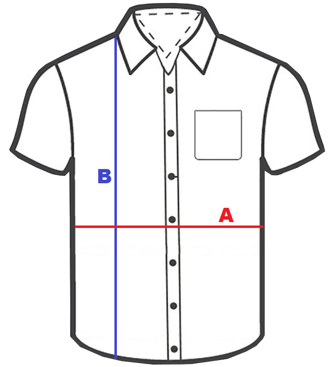 rövid-ujjú-férfi-ing-mérettáblázat