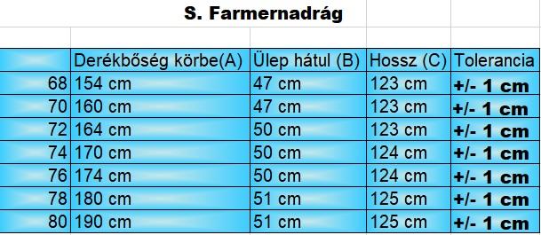 extra nagyméretű-elegáns-nadrág-mérettáblázat