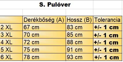 nagyméretű-férfi-pulóver-mérettáblázat