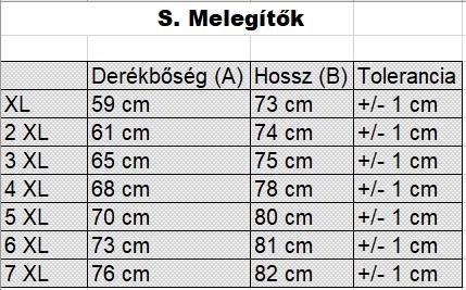 nagyméretű-melegítő-mérettáblázat