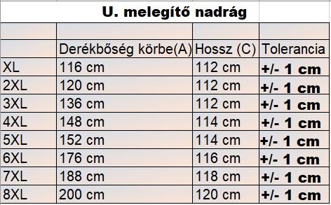 nagyméretű-melegítő-mérettáblázat