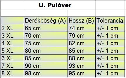 nagyméretű-férfi-pulóver-mérettáblázat